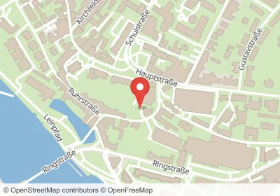 Hotels an der Hexenbergweg in Essen – Unterkünfte, Pensionen und Ferienwohnungen in zentraler Lage