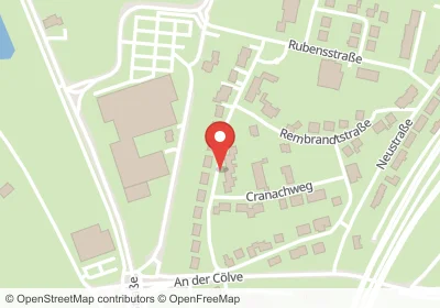 Hotels an der Holbeinweg in Duisburg – Unterkünfte, Pensionen und Ferienwohnungen in zentraler Lage