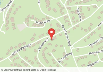 Holbeinweg Stuttgart – Hotels in der Nähe Hotels an der Holbeinweg in Stuttgart – Unterkünfte, Pensionen und Ferienwohnungen in zentraler Lage