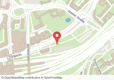 Hotels an der Hollestraße in Essen – Unterkünfte, Pensionen und Ferienwohnungen in zentraler Lage
