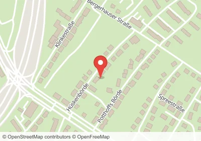 Hotels an der Hüskenbörde in Essen – Unterkünfte, Pensionen und Ferienwohnungen in zentraler Lage