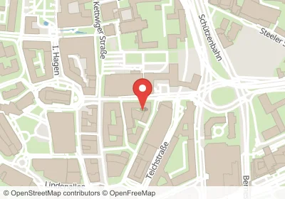Hotels an der I.Dellbrügge in Essen – Unterkünfte, Pensionen und Ferienwohnungen in zentraler Lage