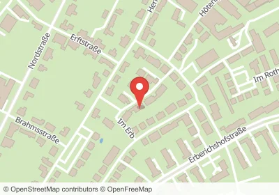 Hotels an der Im Erb in Aachen – Unterkünfte, Pensionen und Ferienwohnungen in zentraler Lage