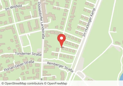 Hotels an der Im Niederfeld in Duisburg – Unterkünfte, Pensionen und Ferienwohnungen in zentraler Lage