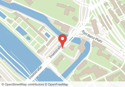 Hotels an der Inselstraße in Stuttgart – Unterkünfte, Pensionen und Ferienwohnungen in zentraler Lage
