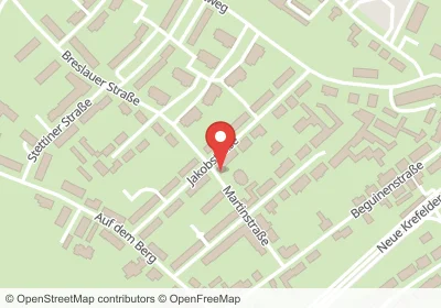 Hotels an der Jakobstraße in Duisburg – Unterkünfte, Pensionen und Ferienwohnungen in zentraler Lage