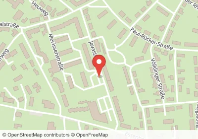 Hotels an der Javastraße in Duisburg – Unterkünfte, Pensionen und Ferienwohnungen in zentraler Lage