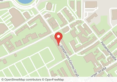 Hotels an der Joseph-von-Görres-Straße in Aachen – Unterkünfte, Pensionen und Ferienwohnungen in zentraler Lage