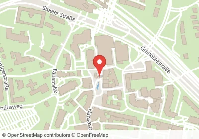 Kaiser-Otto-Platz Essen – Hotels in der Nähe Hotels an der Kaiser-Otto-Platz in Essen – Unterkünfte, Pensionen und Ferienwohnungen in zentraler Lage