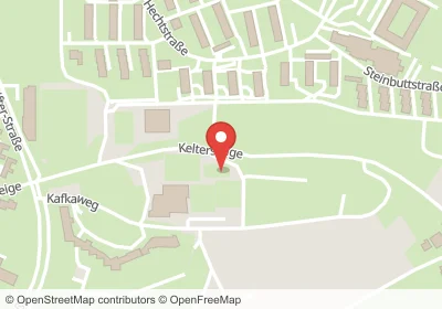 Hotels an der Kalter Berg in Stuttgart – Unterkünfte, Pensionen und Ferienwohnungen in zentraler Lage