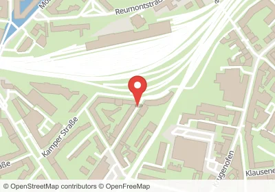 Kamper Straße Aachen – Hotels in der Nähe Hotels an der Kamper Straße in Aachen – Unterkünfte, Pensionen und Ferienwohnungen in zentraler Lage
