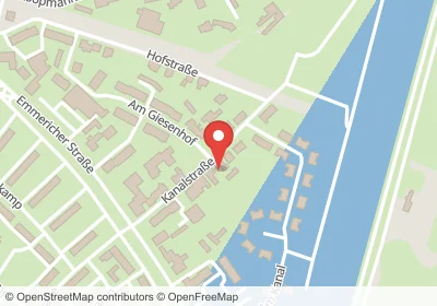 Kanalstraße Duisburg – Hotels in der Nähe Hotels an der Kanalstraße in Duisburg – Unterkünfte, Pensionen und Ferienwohnungen in zentraler Lage
