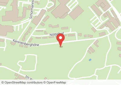 Hotels an der Kaninenberghöhe in Essen – Unterkünfte, Pensionen und Ferienwohnungen in zentraler Lage