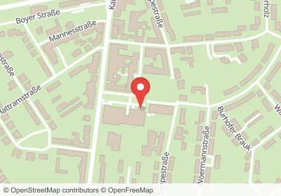 Hotels an der Karnaper Markt in Essen – Unterkünfte, Pensionen und Ferienwohnungen in zentraler Lage