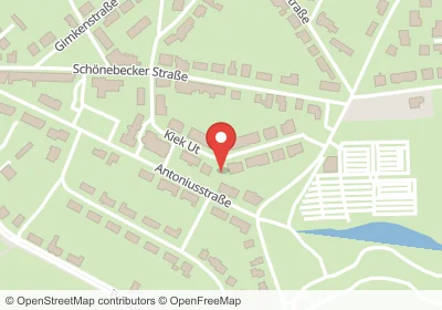 Hotels an der Kiek Ut in Essen – Unterkünfte, Pensionen und Ferienwohnungen in zentraler Lage