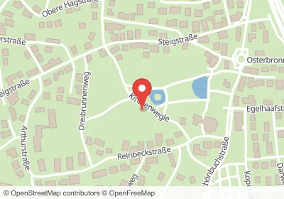 Hotels an der Kirchenwegle in Stuttgart – Unterkünfte, Pensionen und Ferienwohnungen in zentraler Lage