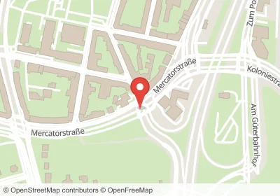 Hotels an der Kölner Straße in Duisburg – Unterkünfte, Pensionen und Ferienwohnungen in zentraler Lage