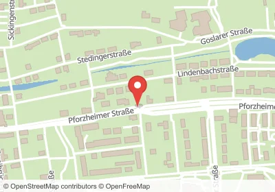 Hotels an der Kolberger Straße in Stuttgart – Unterkünfte, Pensionen und Ferienwohnungen in zentraler Lage