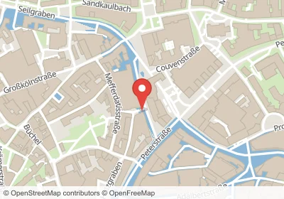 Hotels an der Komphausbadstraße in Aachen – Unterkünfte, Pensionen und Ferienwohnungen in zentraler Lage