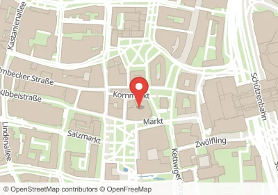 Kornmarkt Essen – Hotels in der Nähe Hotels an der Kornmarkt in Essen – Unterkünfte, Pensionen und Ferienwohnungen in zentraler Lage