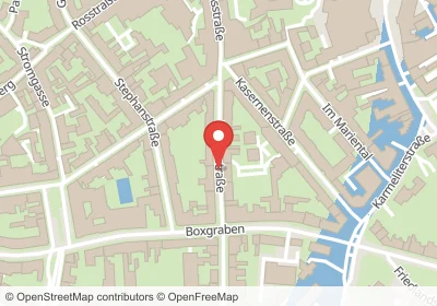 Hotels an der Krakaustraße in Aachen – Unterkünfte, Pensionen und Ferienwohnungen in zentraler Lage