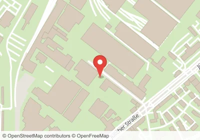 Hotels an der Krantzstraße in Aachen – Unterkünfte, Pensionen und Ferienwohnungen in zentraler Lage