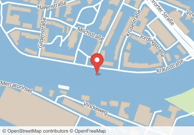 Hotels an der Krausstraße in Duisburg – Unterkünfte, Pensionen und Ferienwohnungen in zentraler Lage