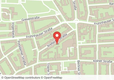Krefelder Straße Essen – Hotels in der Nähe Hotels an der Krefelder Straße in Essen – Unterkünfte, Pensionen und Ferienwohnungen in zentraler Lage