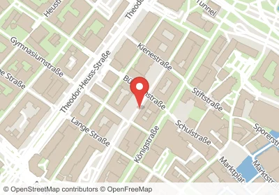 Kronprinzstraße Stuttgart – Hotels in der Nähe Hotels an der Kronprinzstraße in Stuttgart – Unterkünfte, Pensionen und Ferienwohnungen in zentraler Lage