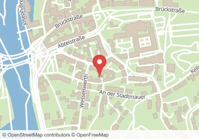 Hotels an der Leinwebermarkt in Essen – Unterkünfte, Pensionen und Ferienwohnungen in zentraler Lage