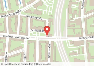 Hotels an der Lennestraße in Duisburg – Unterkünfte, Pensionen und Ferienwohnungen in zentraler Lage