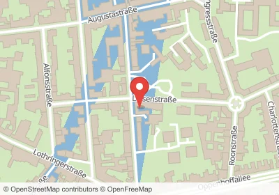 Luisenstraße Aachen – Hotels in der Nähe Hotels an der Luisenstraße in Aachen – Unterkünfte, Pensionen und Ferienwohnungen in zentraler Lage