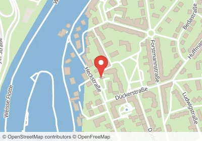 Hotels an der Luziusstraße in Essen – Unterkünfte, Pensionen und Ferienwohnungen in zentraler Lage
