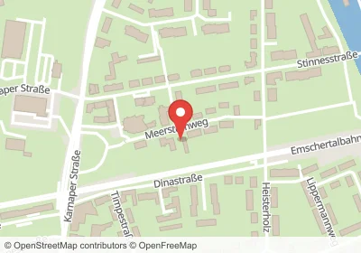 Meersternweg Essen – Hotels in der Nähe Hotels an der Meersternweg in Essen – Unterkünfte, Pensionen und Ferienwohnungen in zentraler Lage