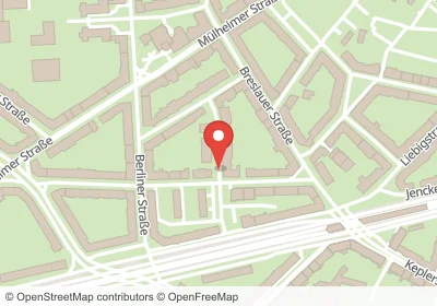 Hotels an der Meißener Straße in Essen – Unterkünfte, Pensionen und Ferienwohnungen in zentraler Lage