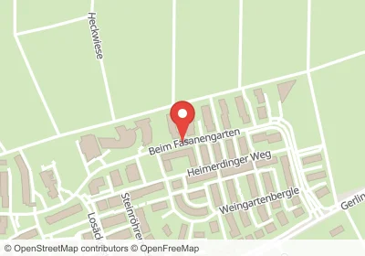 Hotels an der Mönsheimer Weg in Stuttgart – Unterkünfte, Pensionen und Ferienwohnungen in zentraler Lage