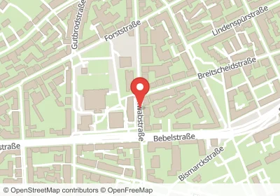 Hotels an der Moltkeplatz in Stuttgart – Unterkünfte, Pensionen und Ferienwohnungen in zentraler Lage