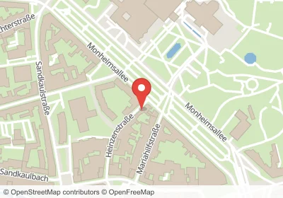 Monheimsallee Aachen – Hotels in der Nähe Hotels an der Monheimsallee in Aachen – Unterkünfte, Pensionen und Ferienwohnungen in zentraler Lage