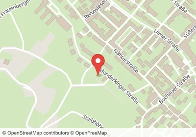Hotels an der Munderkinger Straße in Stuttgart – Unterkünfte, Pensionen und Ferienwohnungen in zentraler Lage