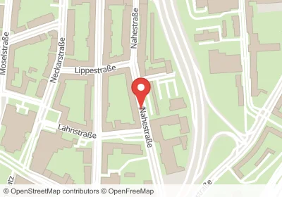 Hotels an der Nahestraße in Duisburg – Unterkünfte, Pensionen und Ferienwohnungen in zentraler Lage
