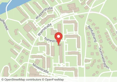 Nahestraße Essen – Hotels in der Nähe Hotels an der Nahestraße in Essen – Unterkünfte, Pensionen und Ferienwohnungen in zentraler Lage
