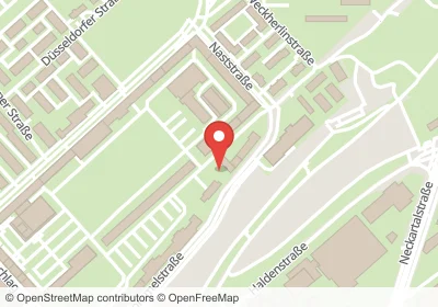 Hotels an der Naststraße in Stuttgart – Unterkünfte, Pensionen und Ferienwohnungen in zentraler Lage
