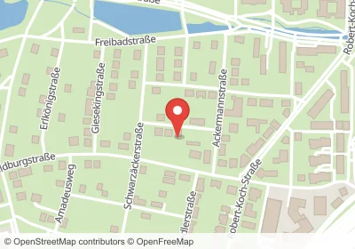 Hotels an der Nathanstraße in Stuttgart – Unterkünfte, Pensionen und Ferienwohnungen in zentraler Lage