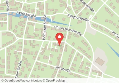 Hotels an der Obere Brandstraße in Stuttgart – Unterkünfte, Pensionen und Ferienwohnungen in zentraler Lage