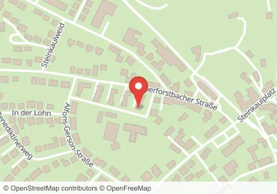 Hotels an der Oberforstbacher Straße in Aachen – Unterkünfte, Pensionen und Ferienwohnungen in zentraler Lage
