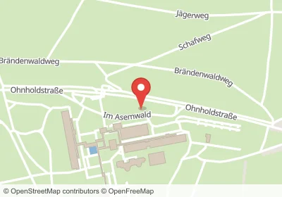 Hotels an der Ohnholdstraße in Stuttgart – Unterkünfte, Pensionen und Ferienwohnungen in zentraler Lage