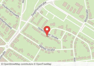 Hotels an der Oldenburger Straße in Duisburg – Unterkünfte, Pensionen und Ferienwohnungen in zentraler Lage