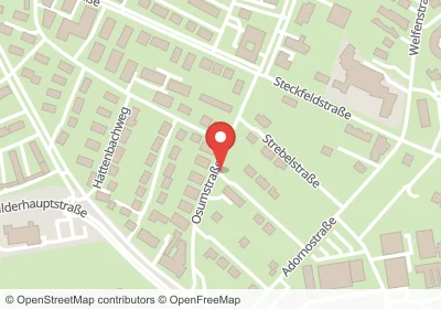 Hotels an der Osumstraße in Stuttgart – Unterkünfte, Pensionen und Ferienwohnungen in zentraler Lage