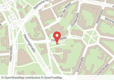 Hotels an der Papendelle in Duisburg – Unterkünfte, Pensionen und Ferienwohnungen in zentraler Lage