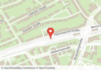 Paul-Goerens-Straße Essen – Hotels in der Nähe Hotels an der Paul-Goerens-Straße in Essen – Unterkünfte, Pensionen und Ferienwohnungen in zentraler Lage